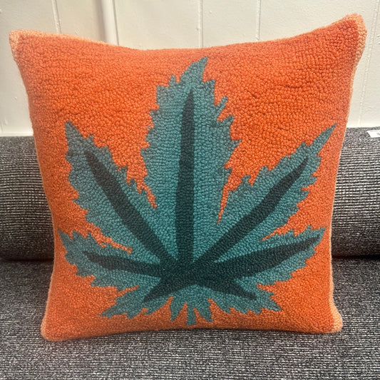 Mary Jane Hook Pillow