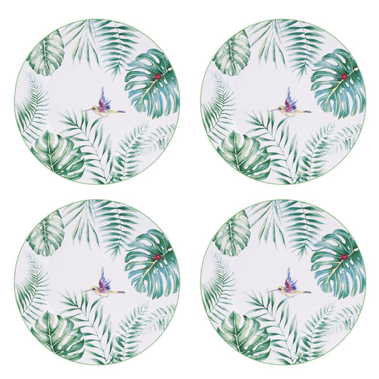 Botanical Dinner Plate