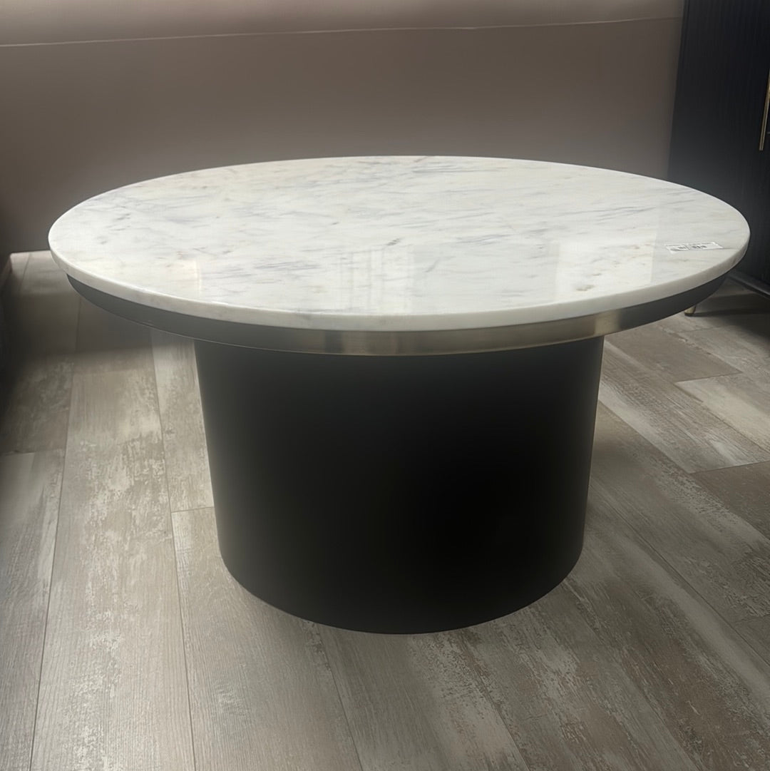 Cylinder 31" Coffee Table