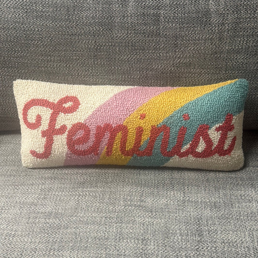 Feminist Pillow