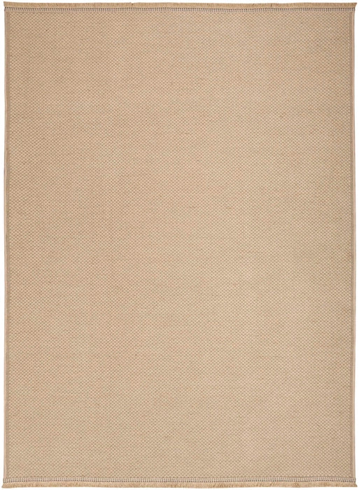 Jute Washable Natural Area Rug