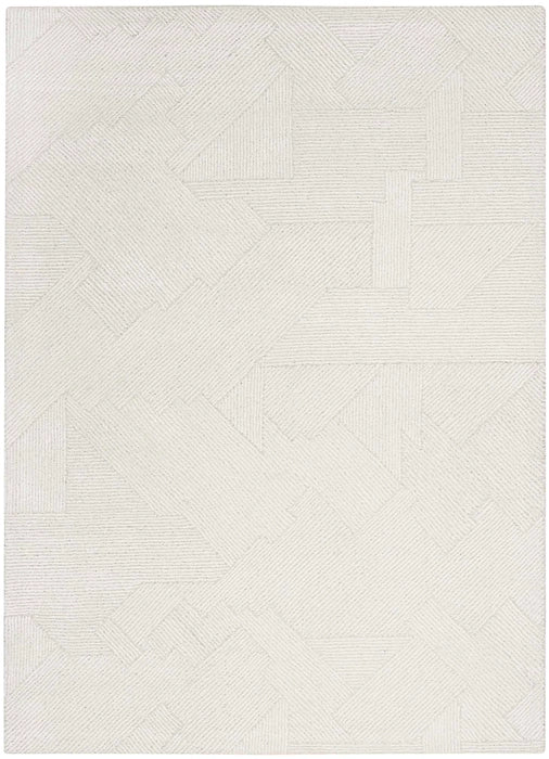 Michael Amini Star Ivory Area Rug