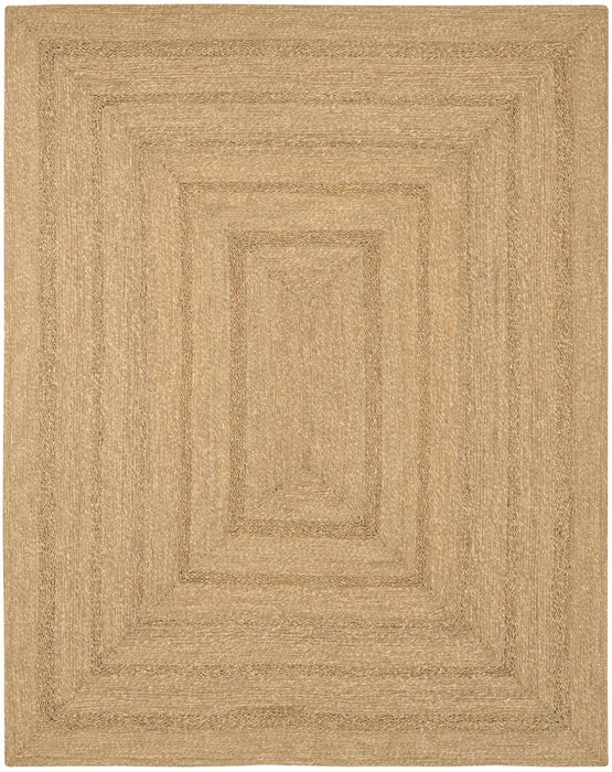 Natural Seagrass Area Rug